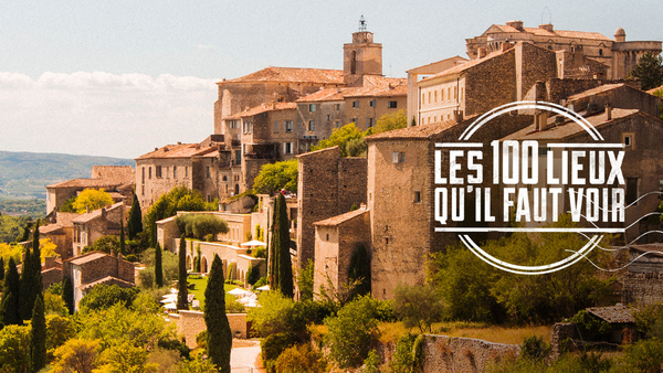 Les 100 lieux qu'il faut voir