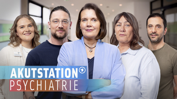 Akutstation Psychiatrie