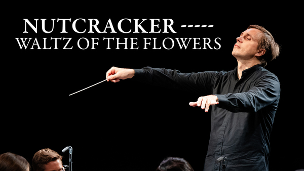 Nutcracker ----- Waltz of the Flowers
