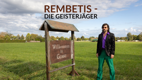 Rembetis - Die Geisterjäger