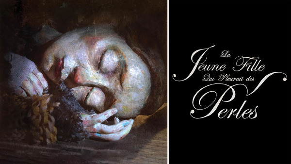 La jeune fille qui pleurait des perles