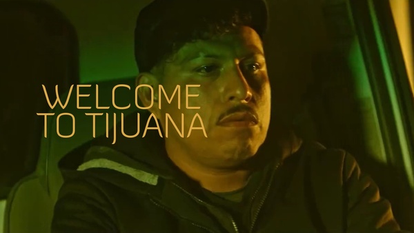 Welcome to Tijuana