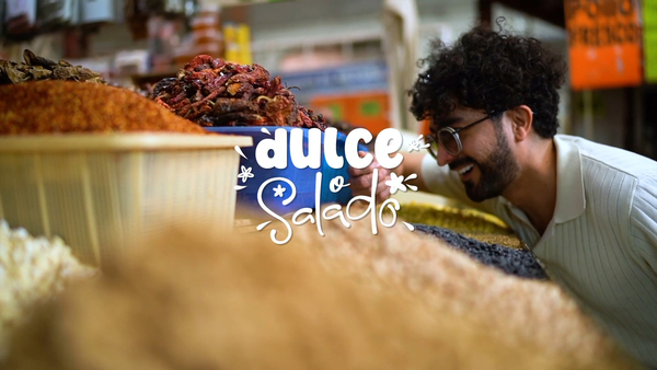 Dulce o salado