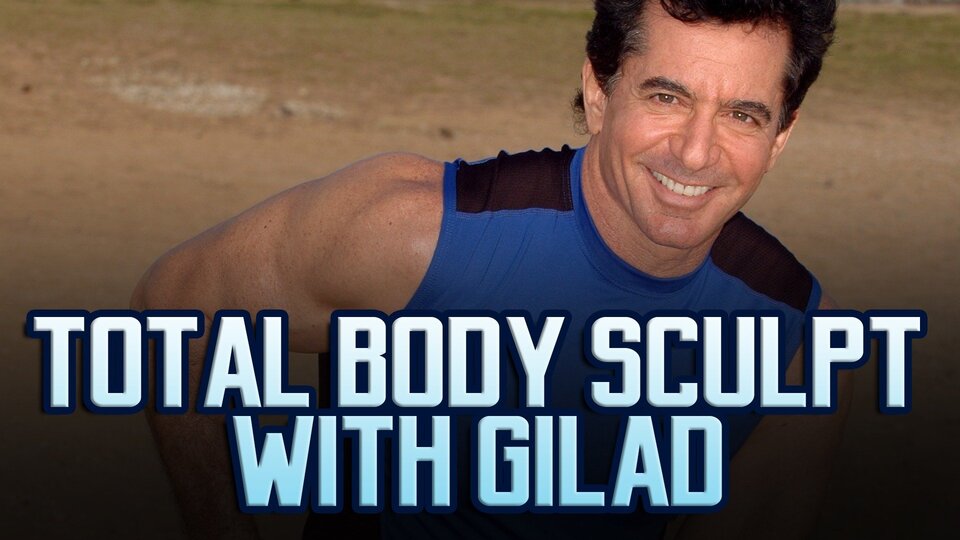 Total Body Sculpt With Gilad