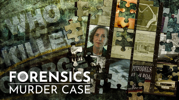 Forensics: Murder Case