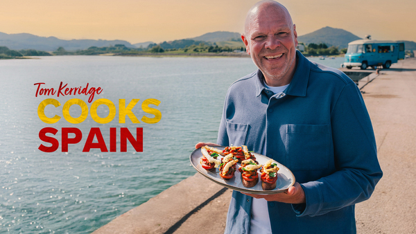 Tom Kerridge Cooks Spain