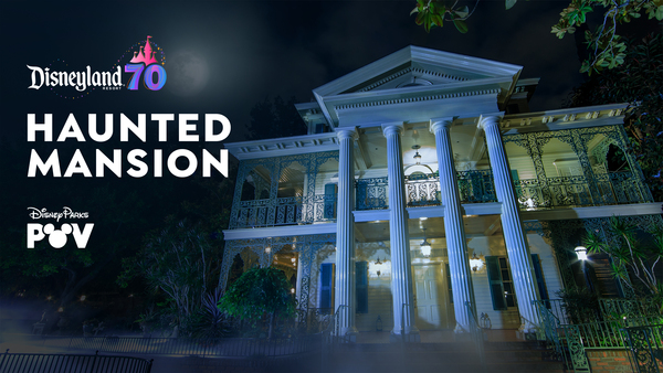 Haunted Mansion