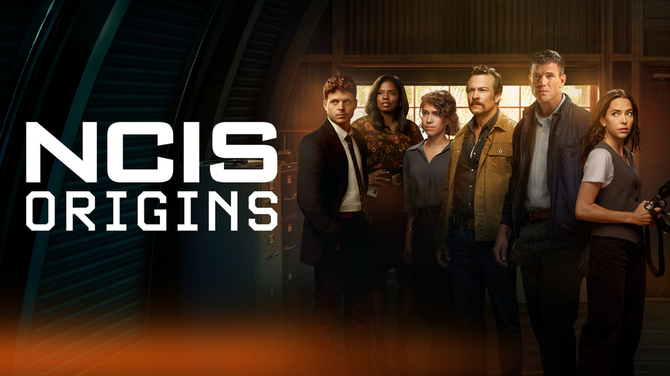NCIS: Origins