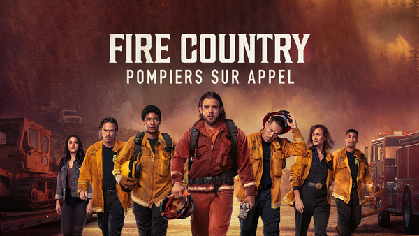 Fire Country: Pompiers sur appel