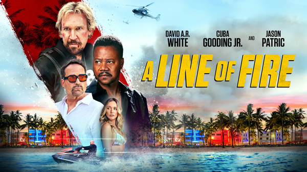 A Line of Fire