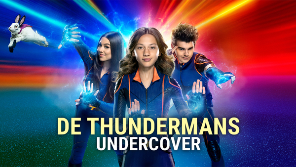 De Thundermans: Undercover