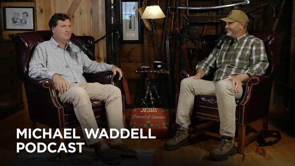 The Michael Waddell Podcast