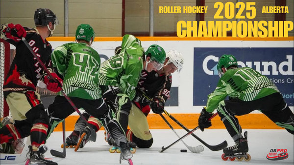 2025 Blackbird Cup - Alberta Pro Roller Hockey League