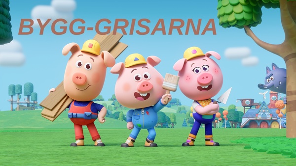 Bygg-grisarna