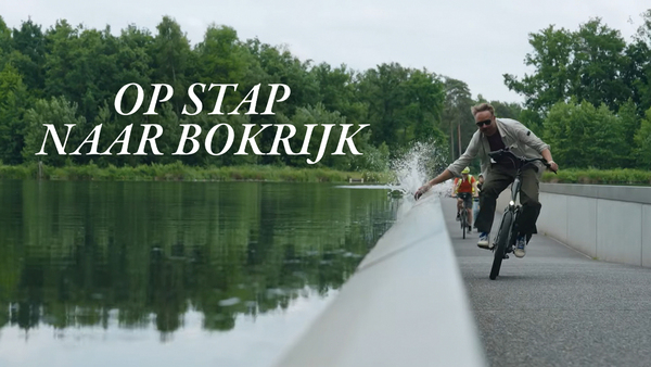 Op stap naar Bokrijk