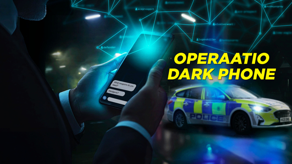 Operaatio Dark Phone