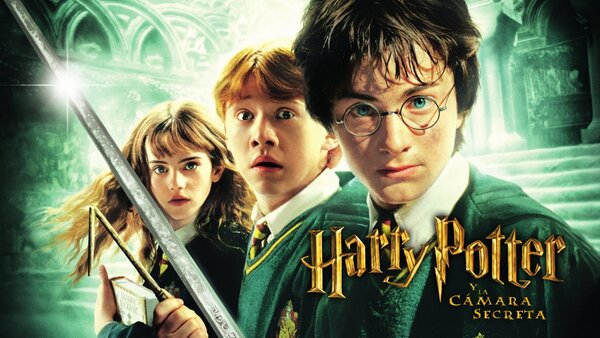 Harry Potter y la cámara secreta