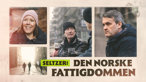 Seltzer: Den norske fattigdommen