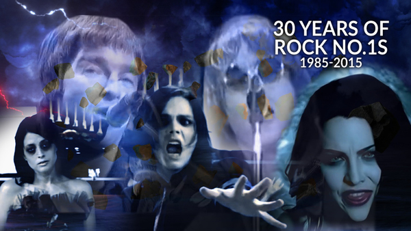 30 Years of Rock No.1s: 1985-2015