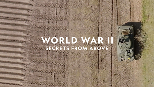 World War II: Secrets From Above