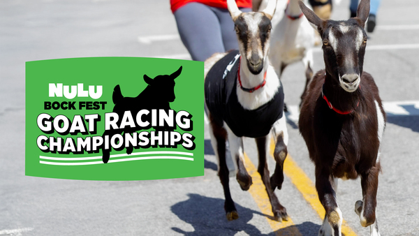 2025 NuLu Bock Fest Goat Racing Championships