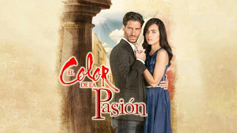 El color de la pasión