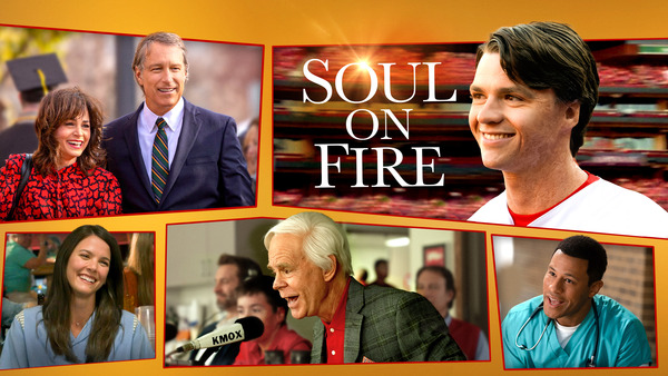 Soul on Fire