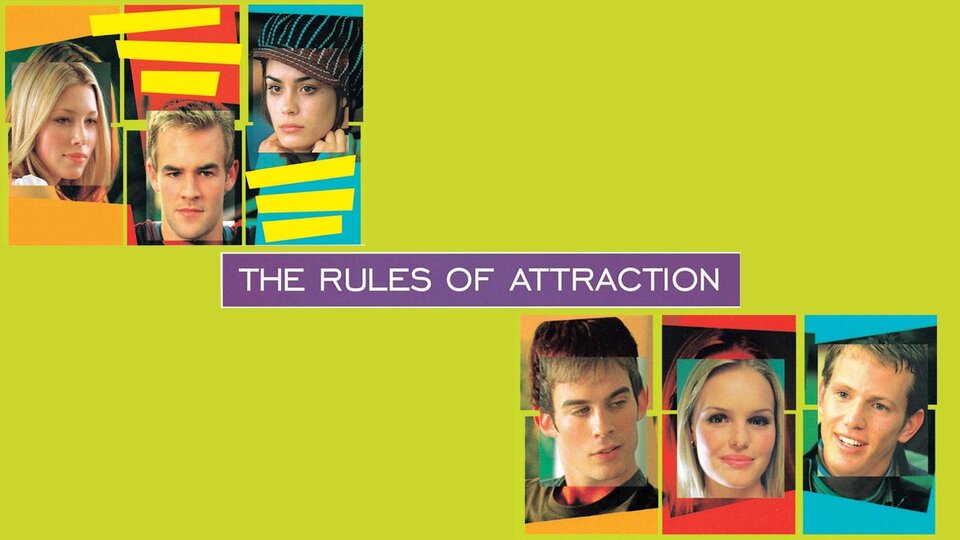 The Rules of Attraction