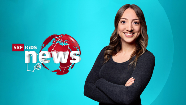 SRF Kids News in Gebärdensprache