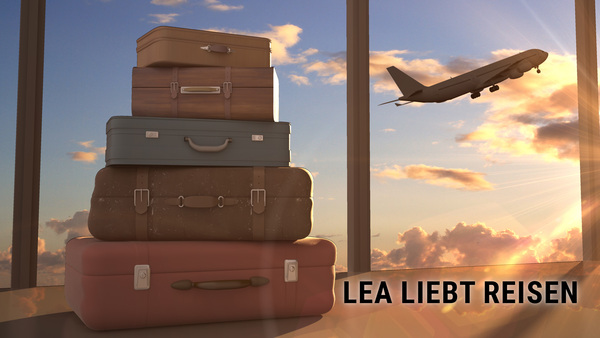 Live: LEA liebt Reisen
