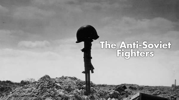 The Anti-Soviet Fighters