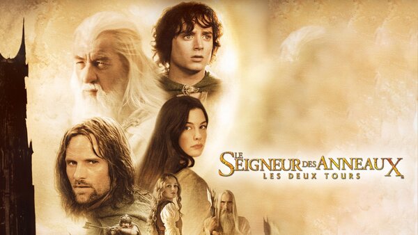 Le seigneur des anneaux: les deux tours