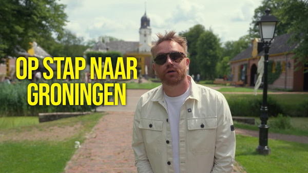 Op Stap naar Groningen