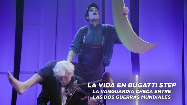 La vida en Bugatti Step: La vanguardia checa entre las dos guerras mundiales
