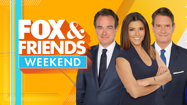 Live: Fox & Friends Weekend