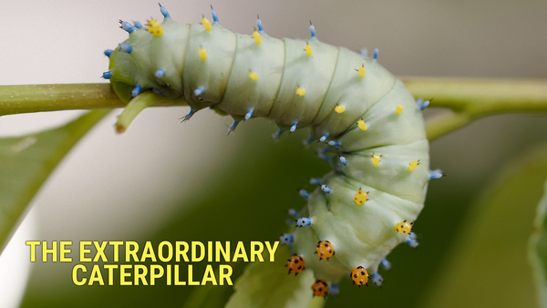 The Extraordinary Caterpillar