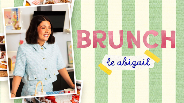Brunch le Abigail