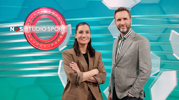 Live: NOS Studio Sport Voetbal