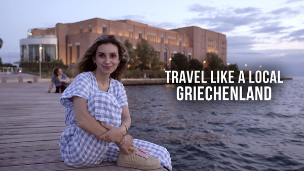 Travel like a local - Griechenland