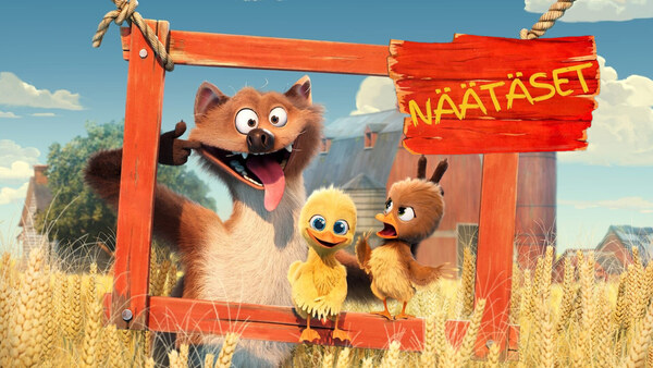 Näätäset