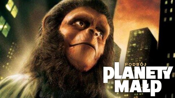 Podbój planety małp