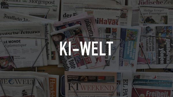 KI-WELT