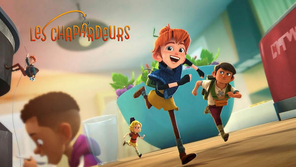 Les Chapardeurs