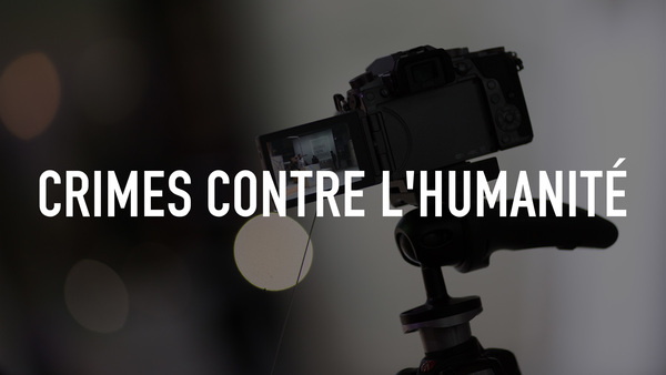 Crimes contre l'humanité