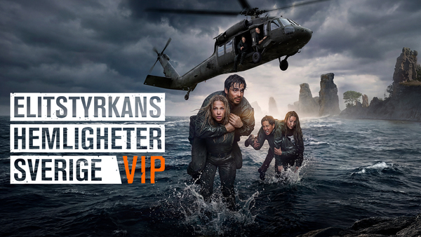 Elitstyrkans hemligheter - Sverige VIP