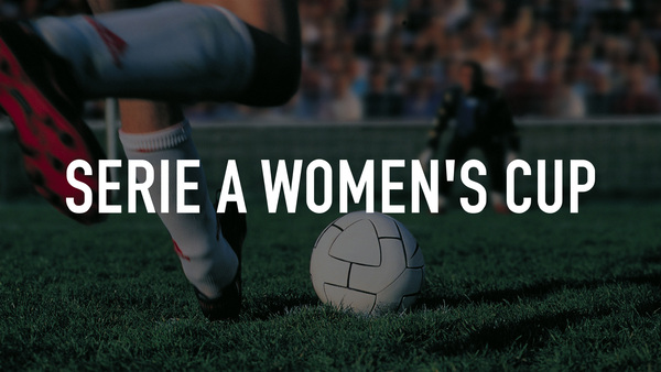 Live: Serie A Women's Cup