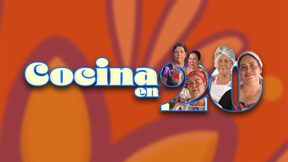 Cocina en 20