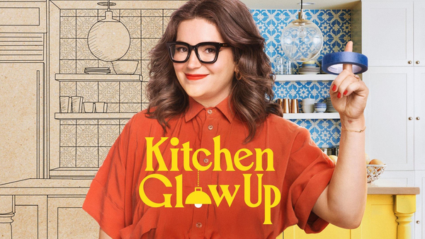 Kitchen Glow Up