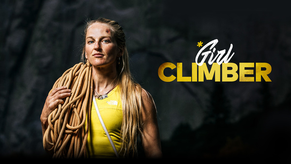 Girl Climber