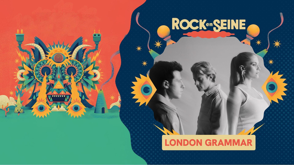 Rock en Seine 2025